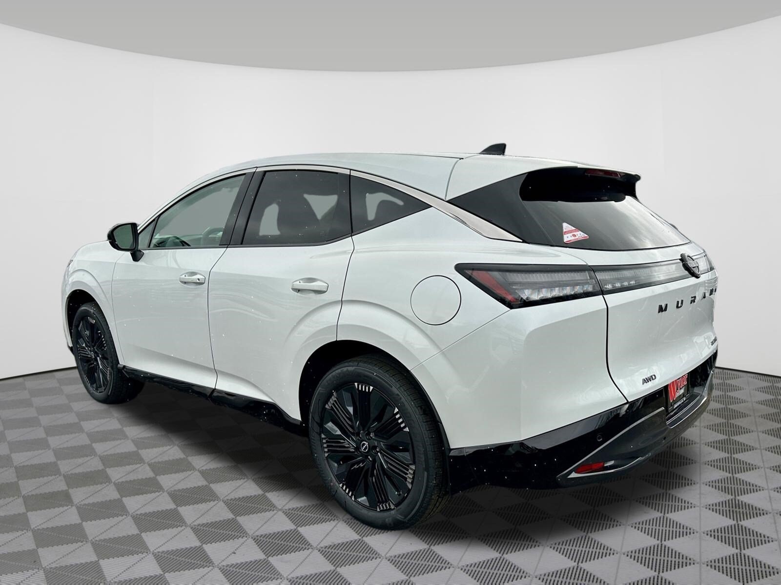 2026 Nissan Murano Platinum - Photo 11