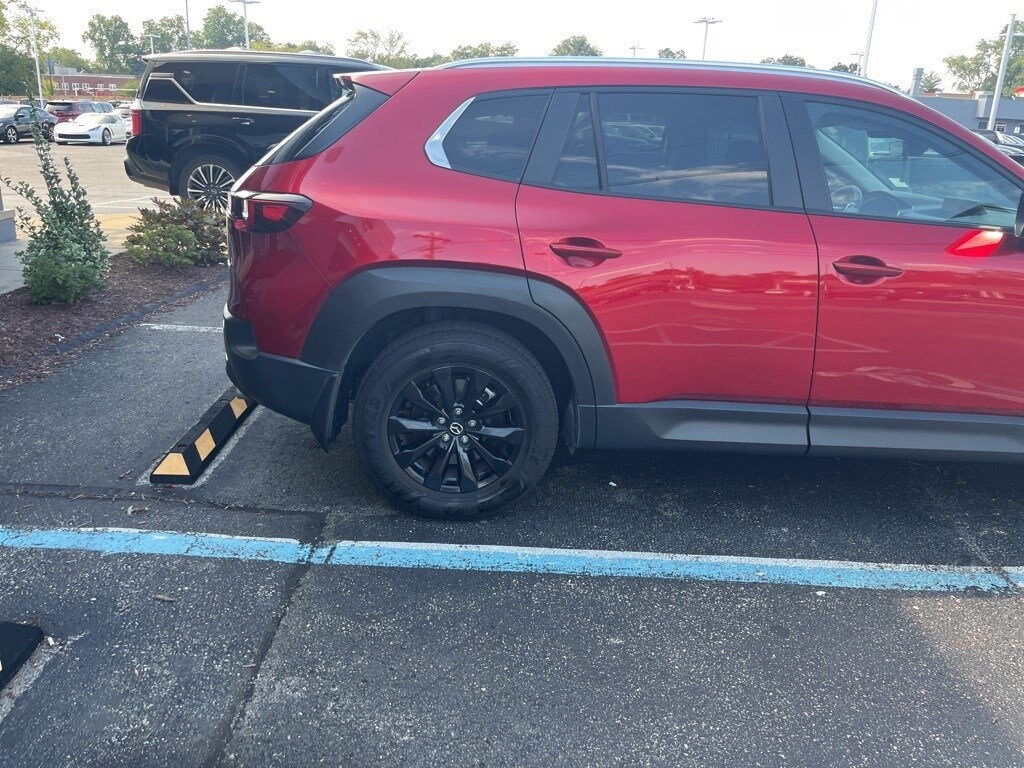 2024 Mazda CX-50 2.5 Select photo 4