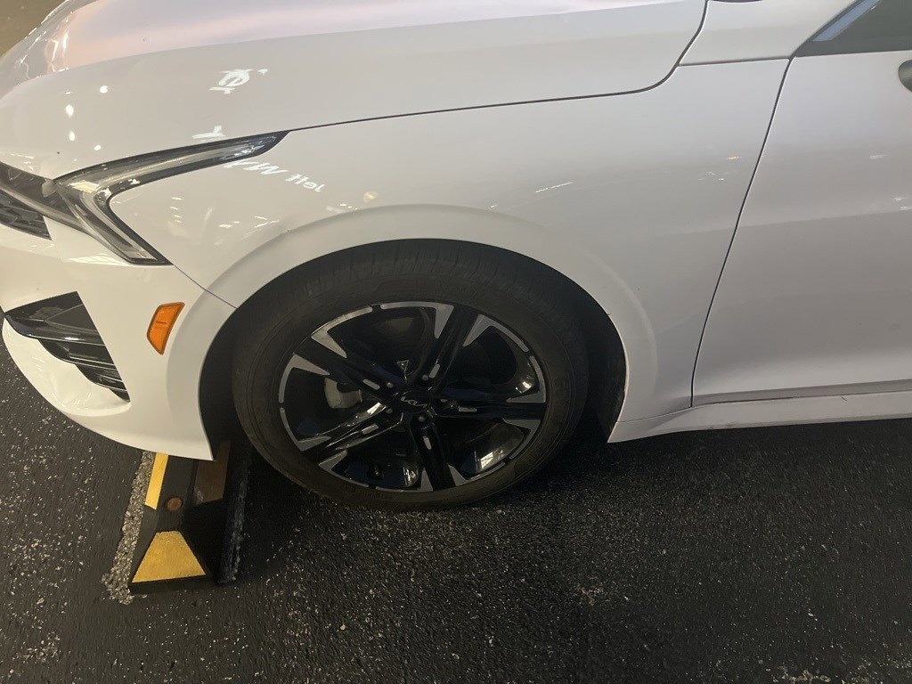 Used 2023 Kia K5 GT-Line Auto FWD Sedan