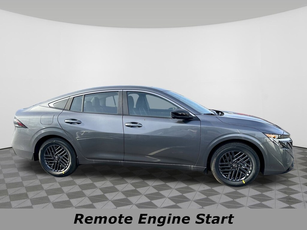 New 2026 Nissan Sentra SV Sedan