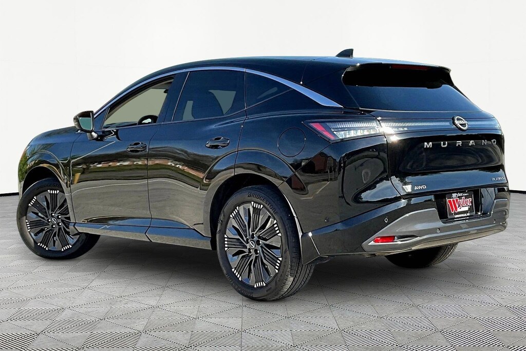 Used 2025 Nissan Murano AWD Platinum SUV