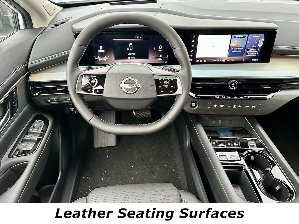 New 2026 Nissan Murano Platinum SUV
