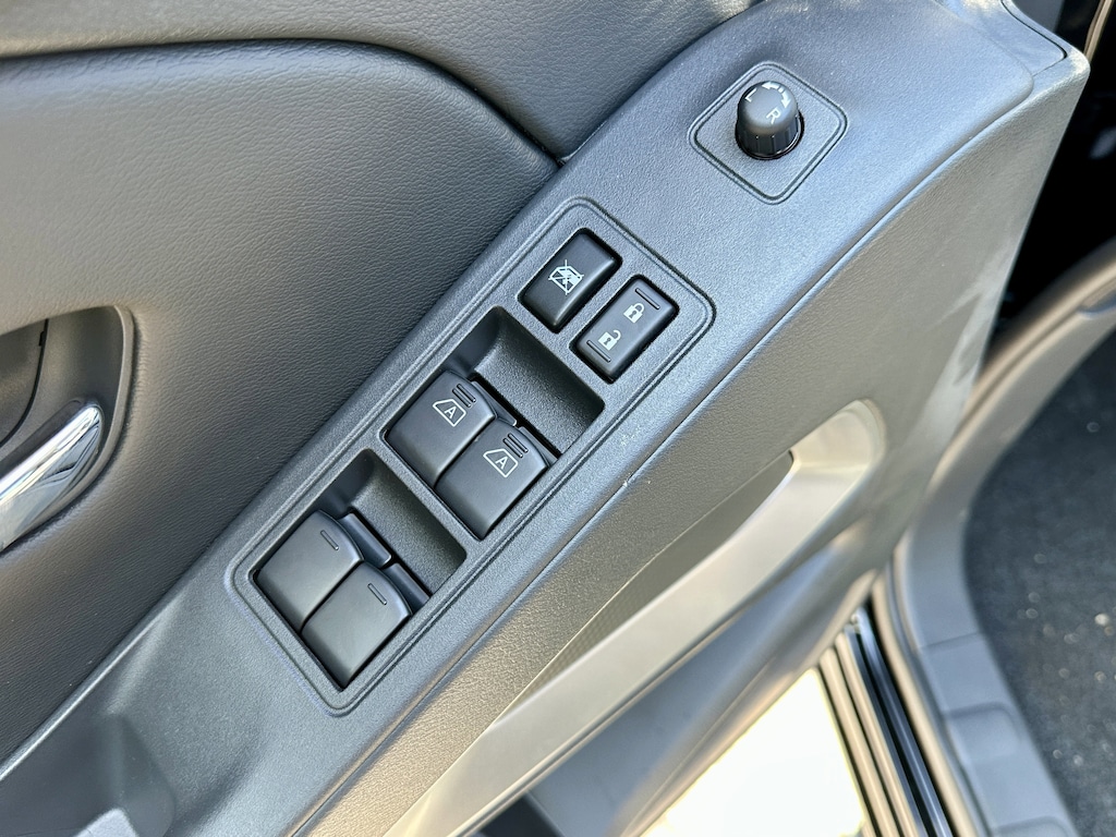 New 2026 Nissan Frontier SV Truck Crew Cab