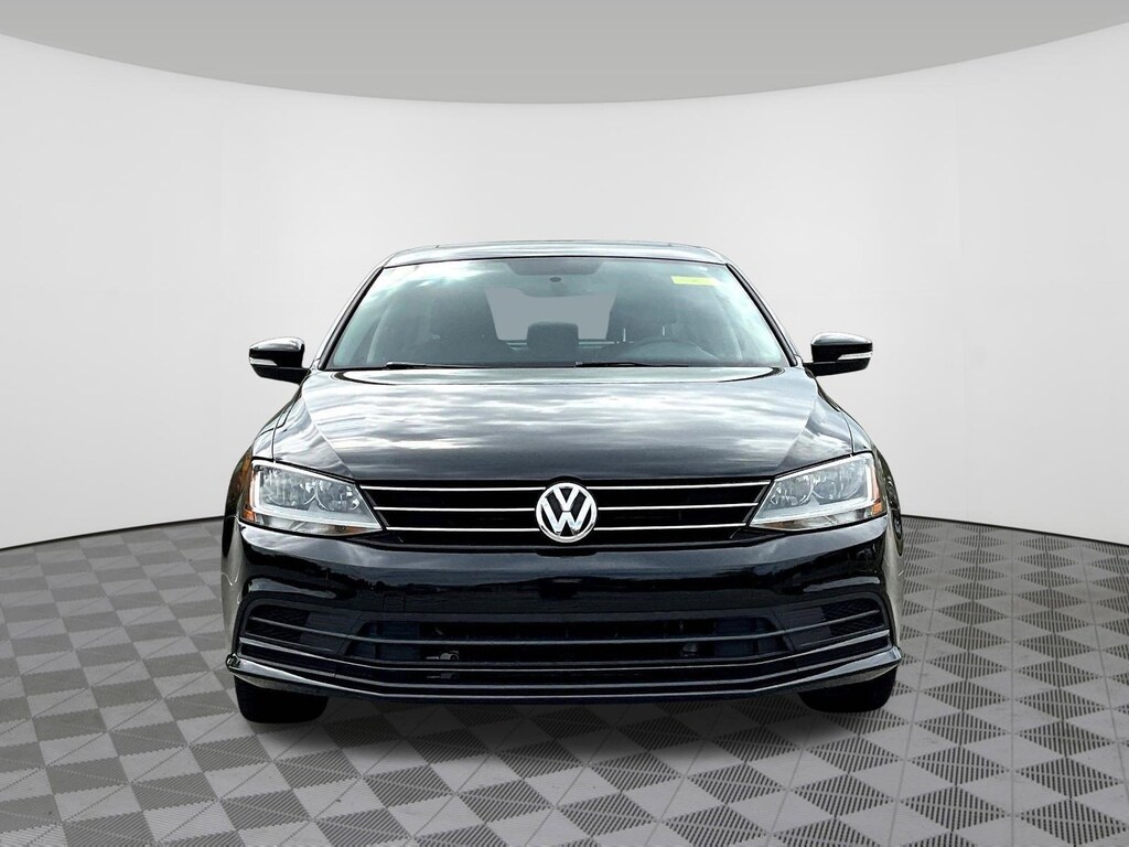 Used 2017 Volkswagen Jetta 1.4T SE Manual Sedan