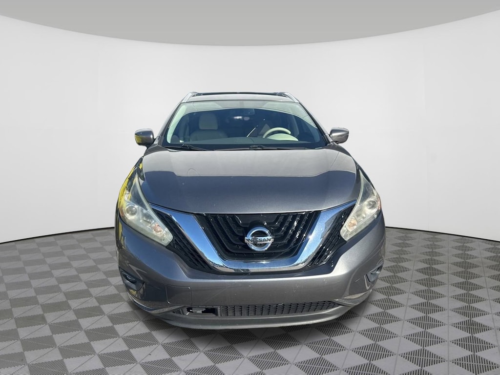 Used 2016 Nissan Murano AWD 4dr Platinum SUV