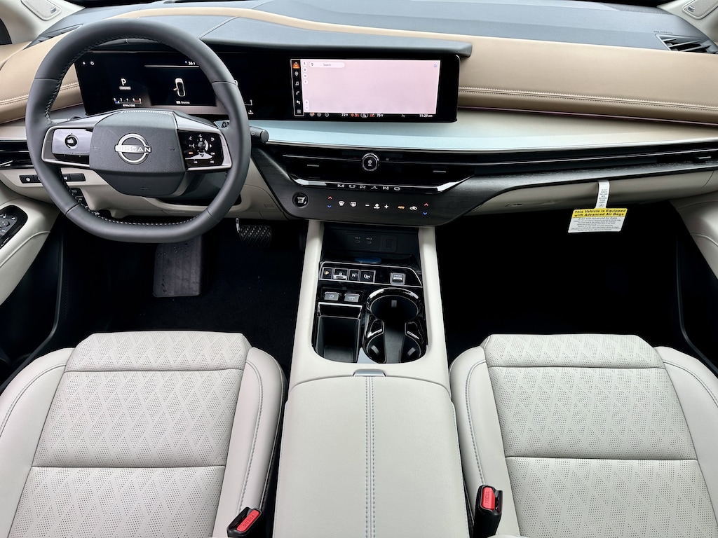 New 2026 Nissan Murano Platinum SUV