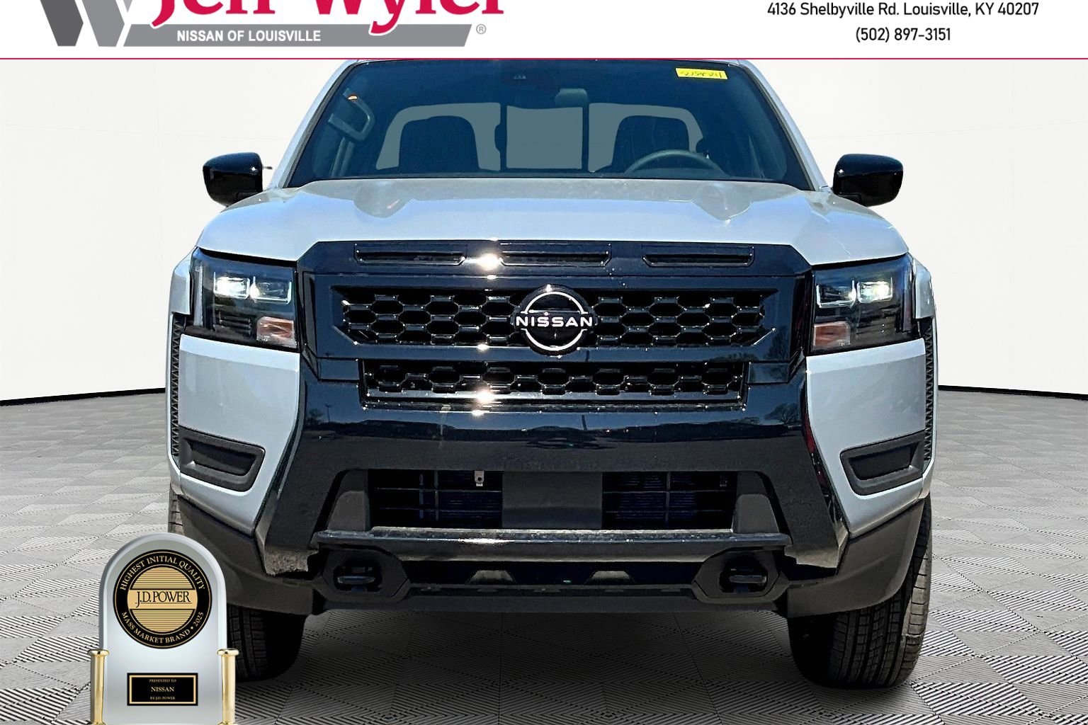 2026 Nissan Frontier SV Crew Cab 4X4 SWB's photo