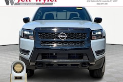 2026 Nissan Frontier SV Truck Crew Cab