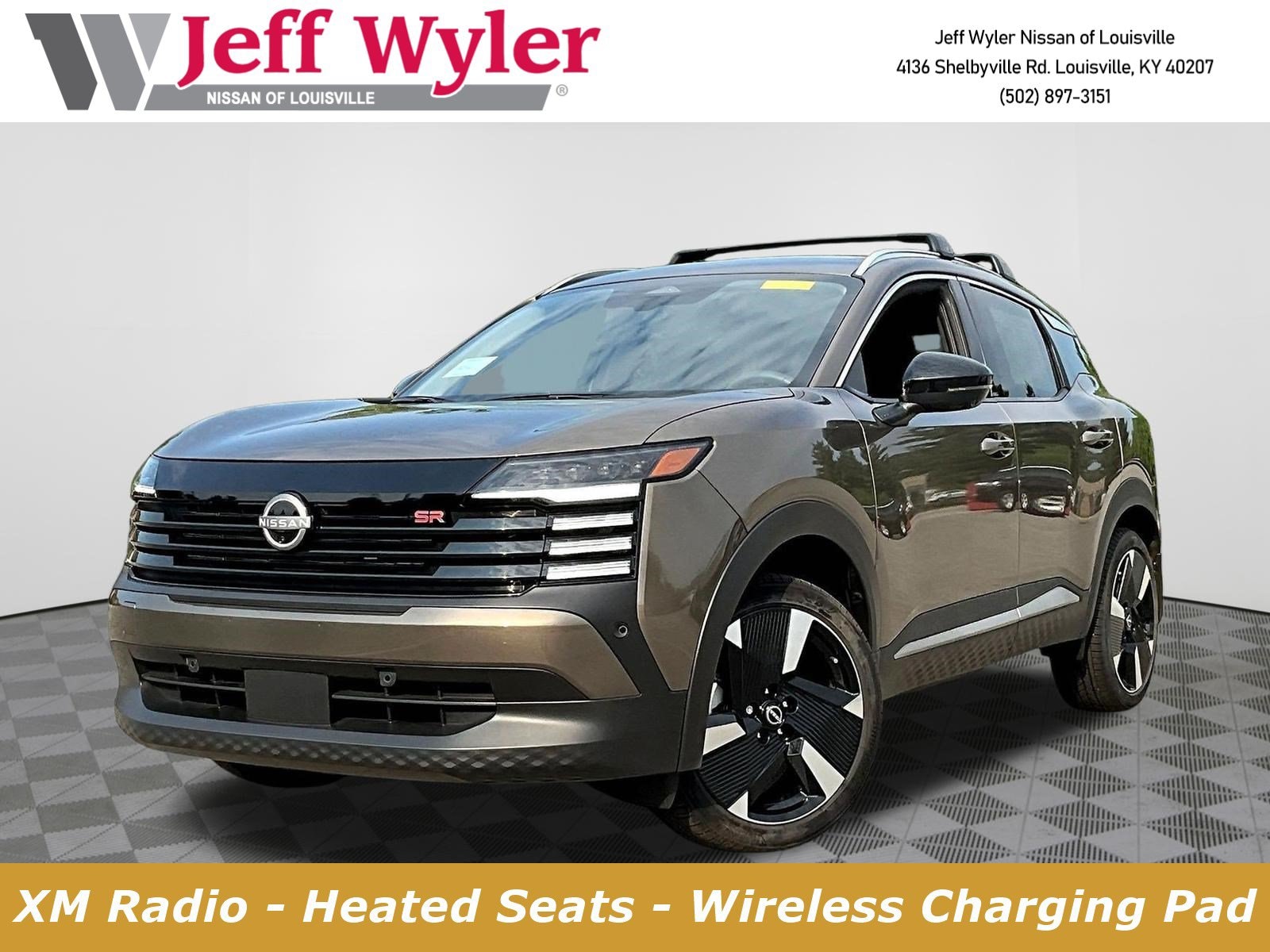 2026 Nissan KICKS
