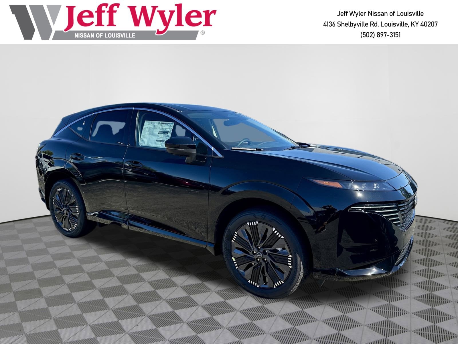 2026 Nissan Murano SUV 