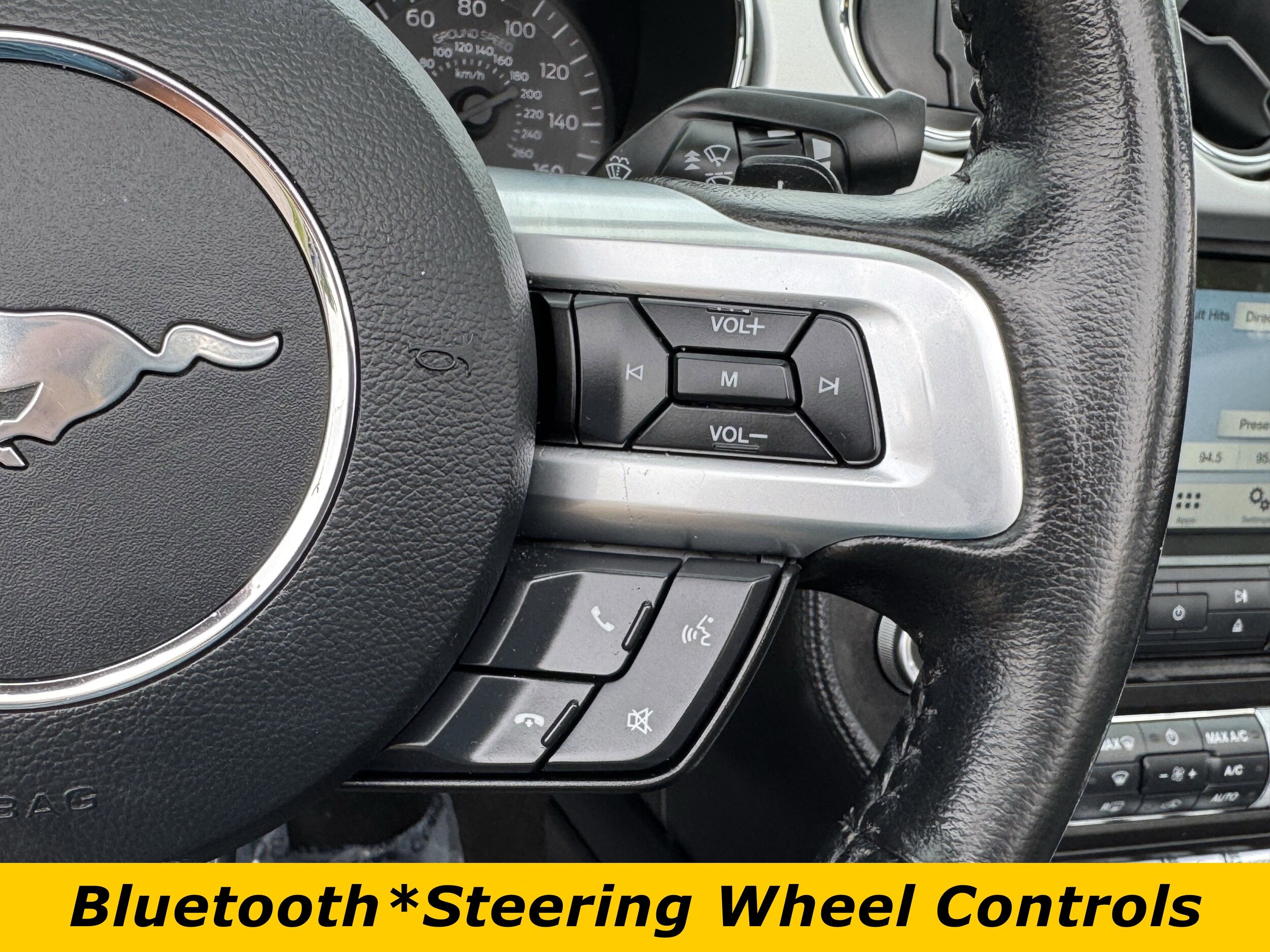 Image 5 of 2016 Ford Mustang 2dr Conv EcoBoost Premium Convertible