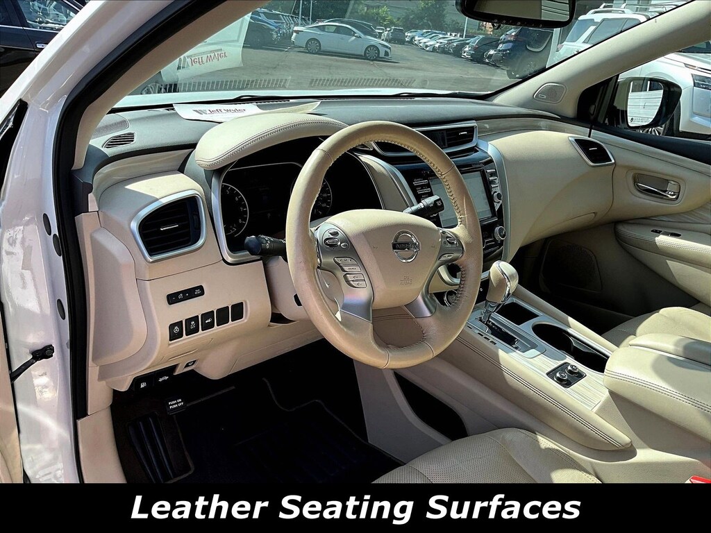 Used 2018 Nissan Murano AWD Platinum SUV