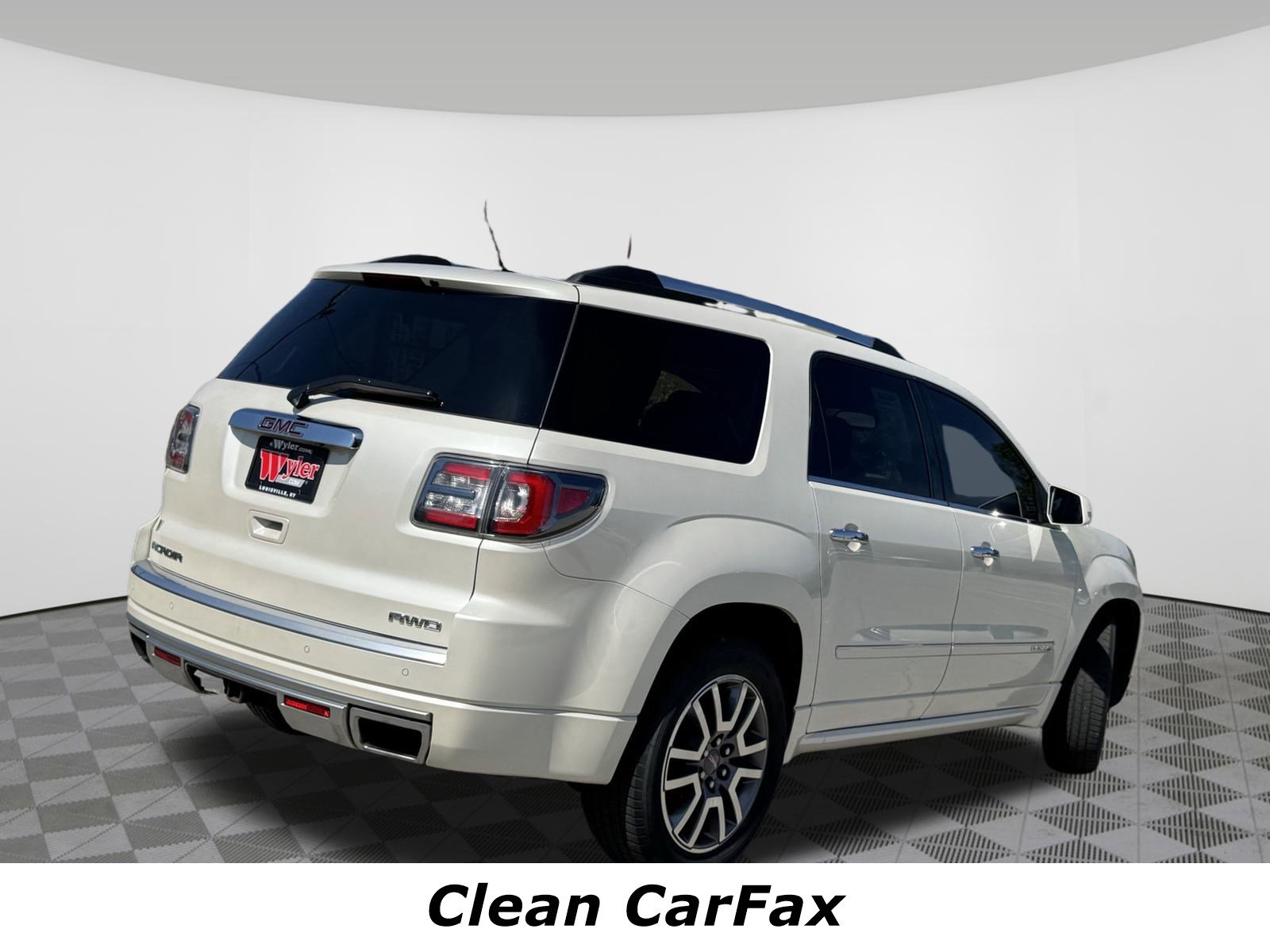 Image 3 of 2014 GMC Acadia AWD 4dr Denali SUV