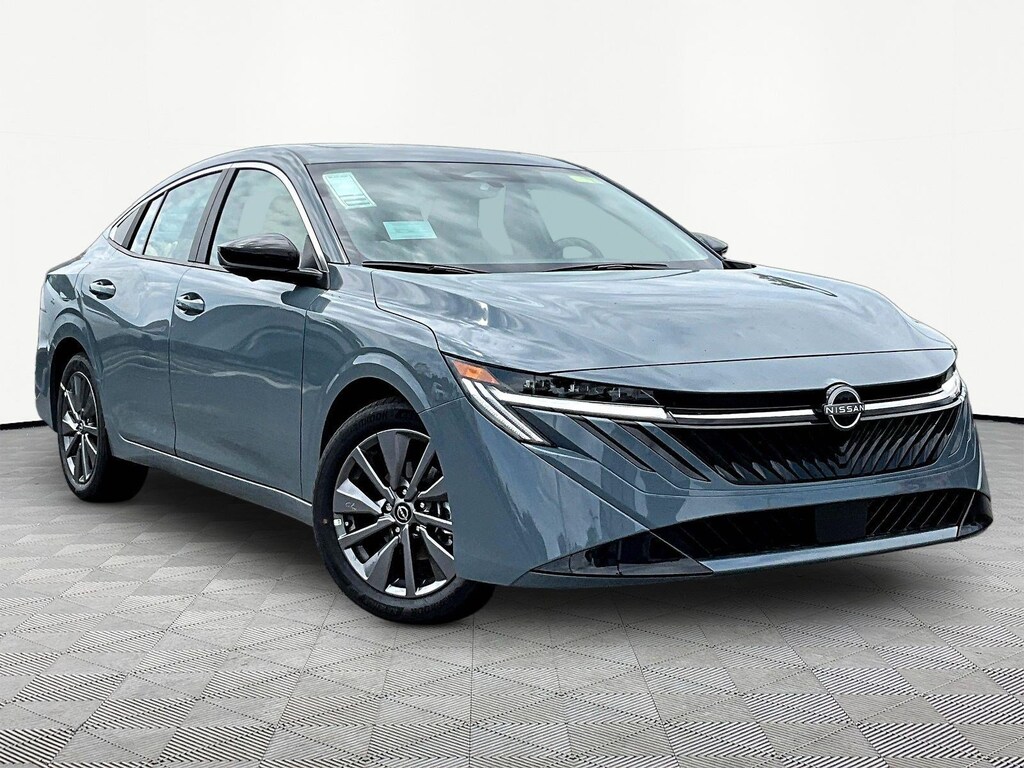 New 2026 Nissan Sentra SL Sedan