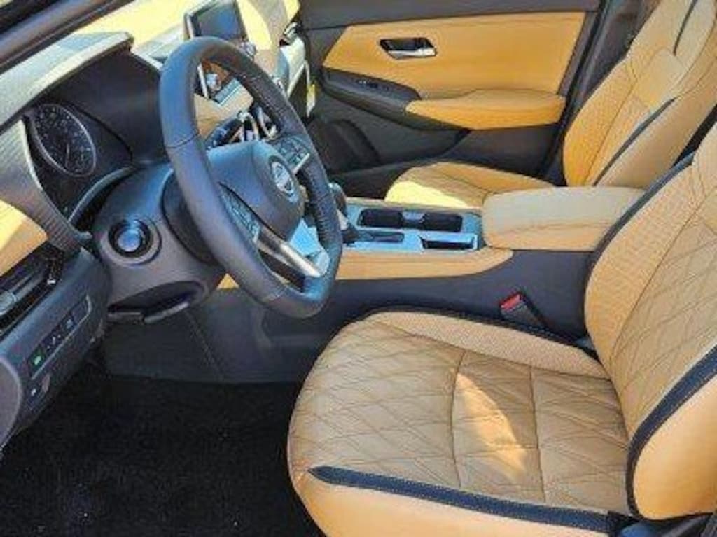 New 2025 Nissan Sentra SV Sedan