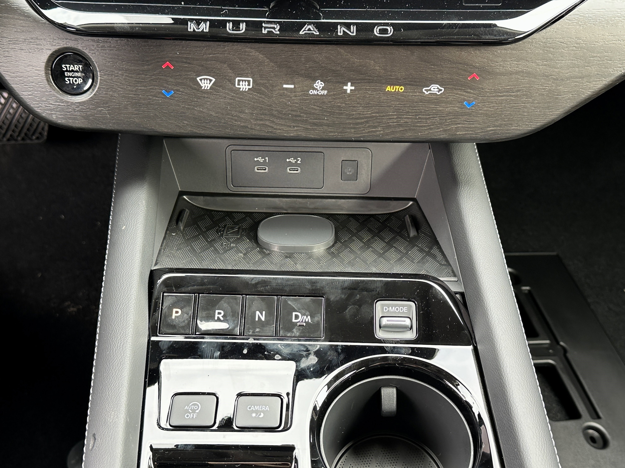 2026 Nissan Murano SL - Photo 22