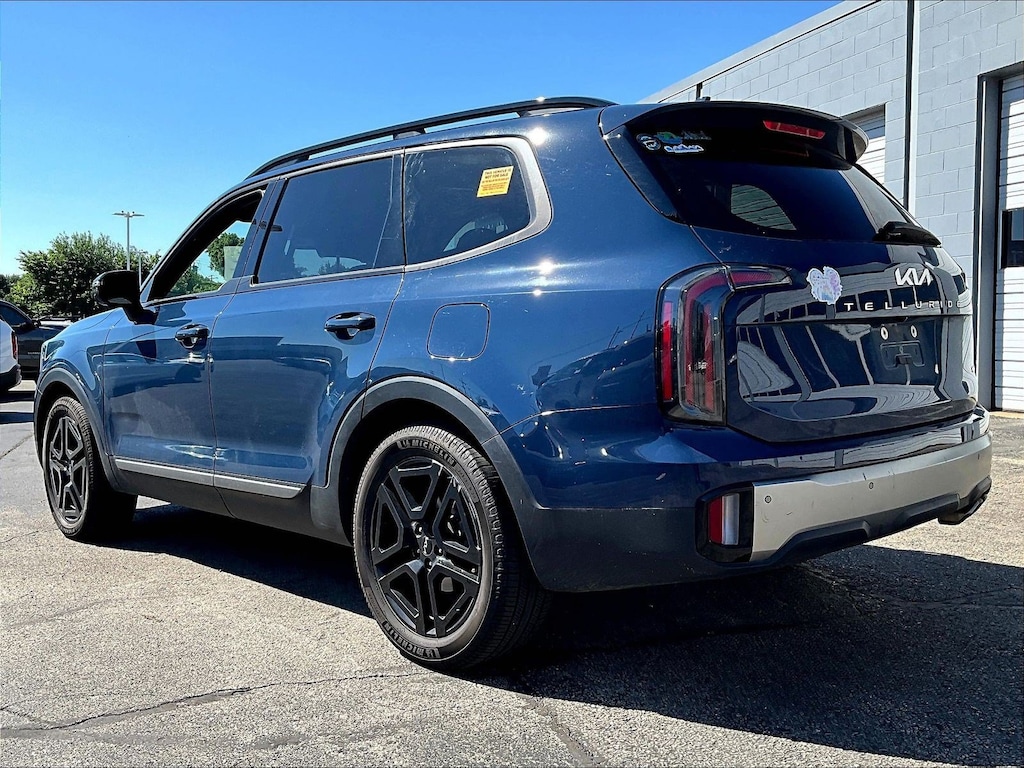 Used 2023 Kia Telluride SX X-Line AWD SUV