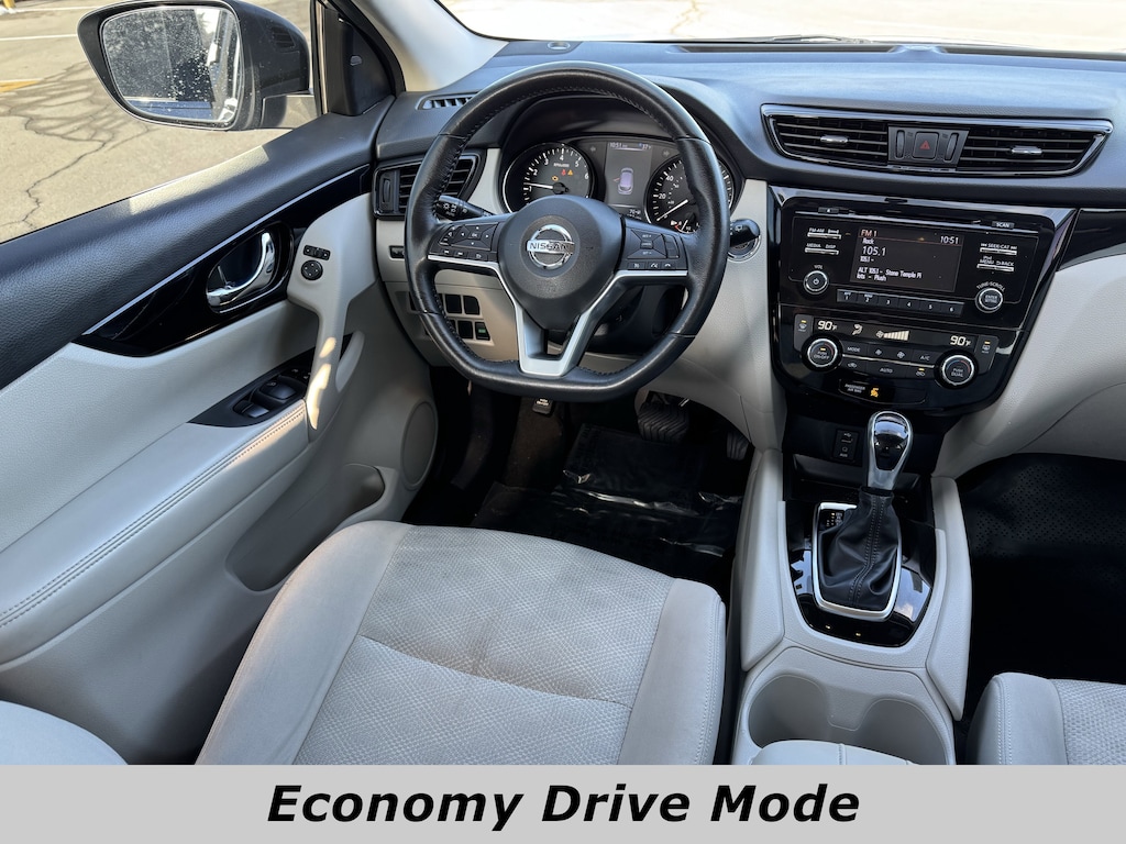 Used 2018 Nissan Rogue Sport 2018.5 AWD SV SUV