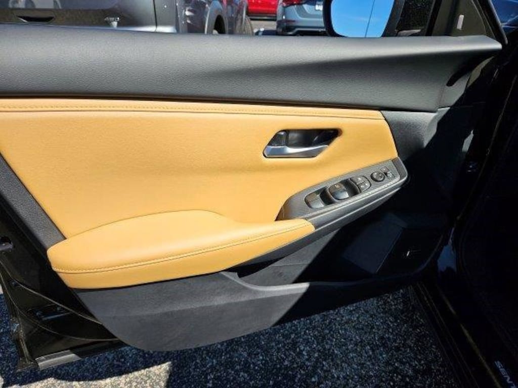 New 2025 Nissan Sentra SV Sedan