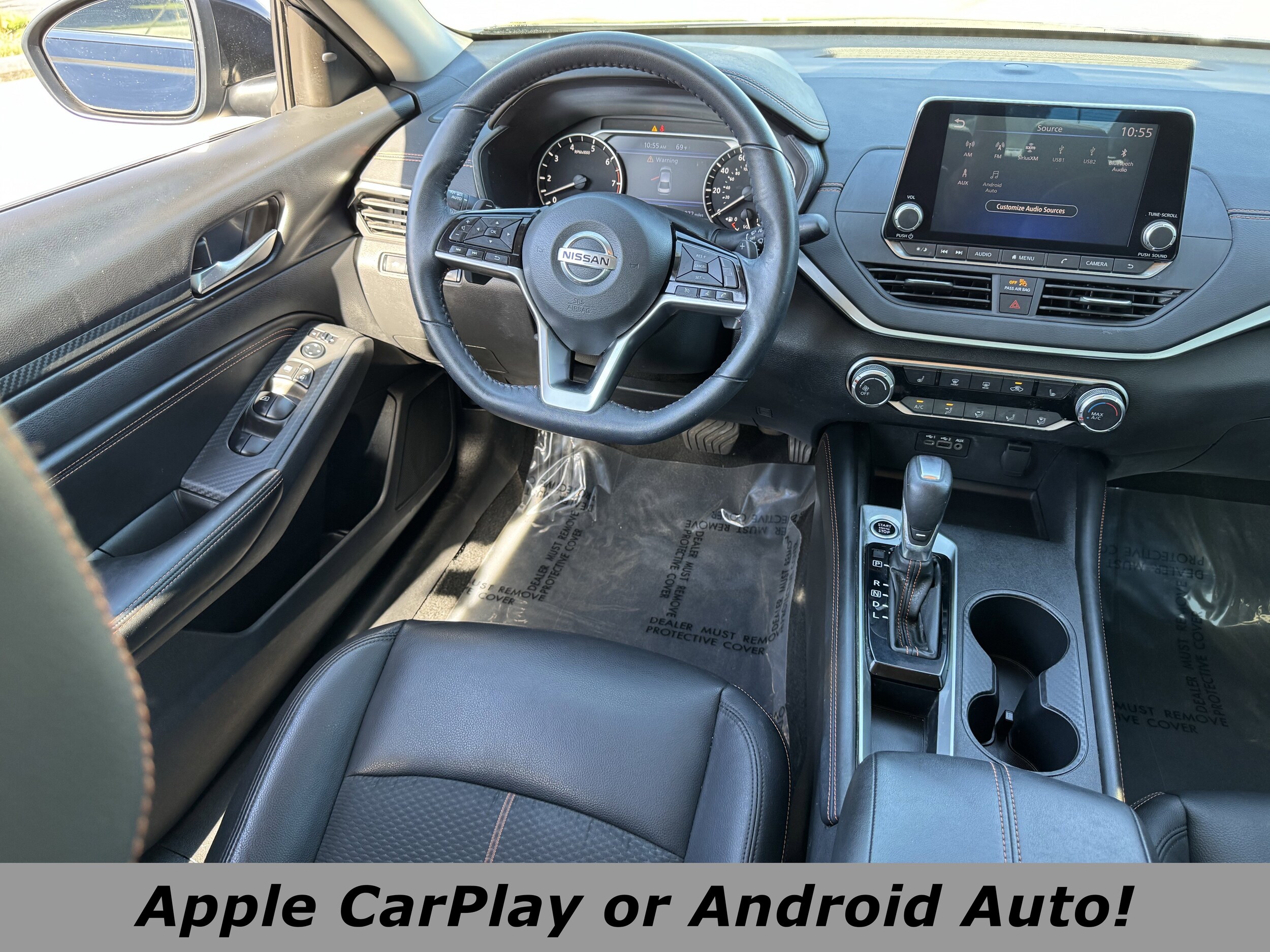 2020 Nissan Altima 2.5 SR photo 4
