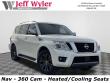Used 2019 Nissan Armada 4x4 Platinum SUV