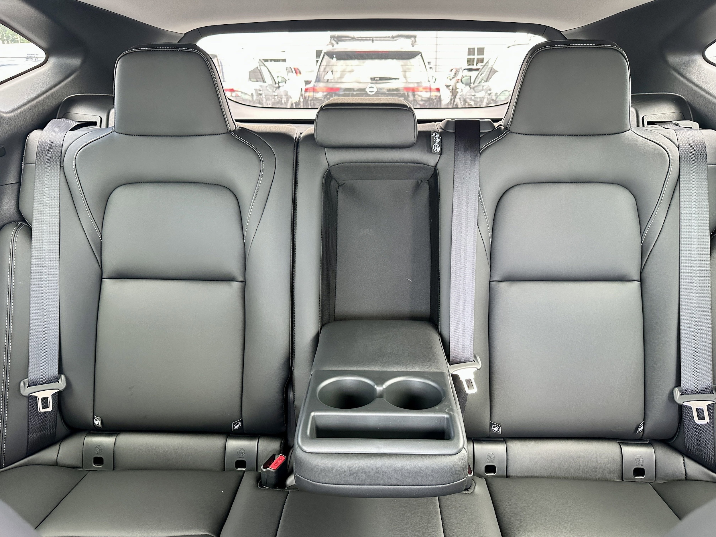 2025 Nissan Murano SL - Photo 33