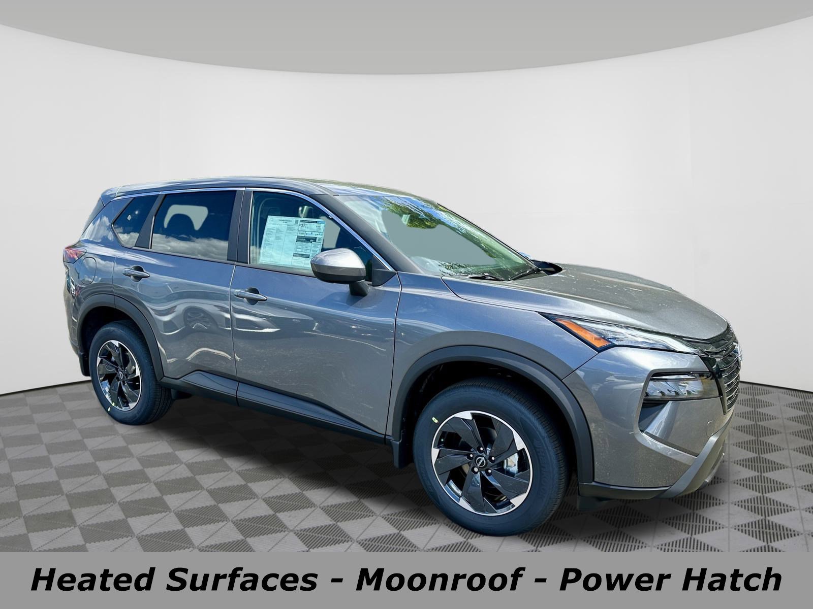 2026 Nissan Rogue SV's photo