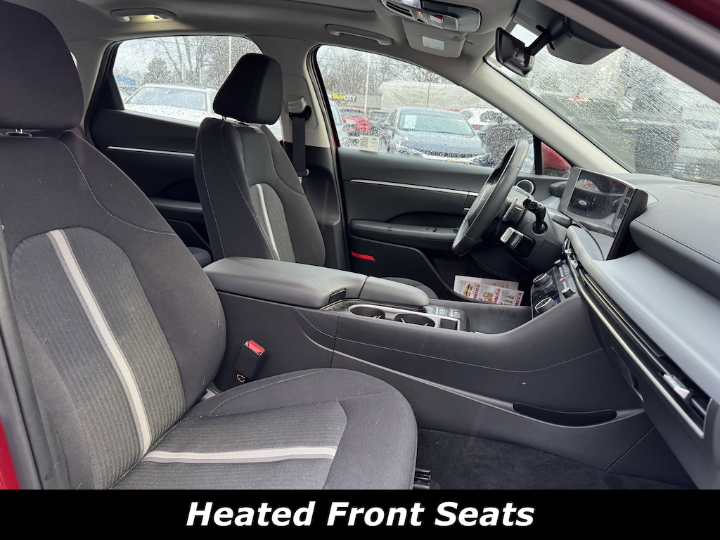 Used 2024 Hyundai Sonata SEL 2.5L FWD Sedan