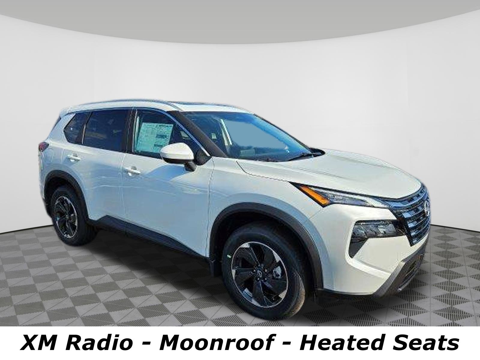 2025 Nissan Rogue SV's photo