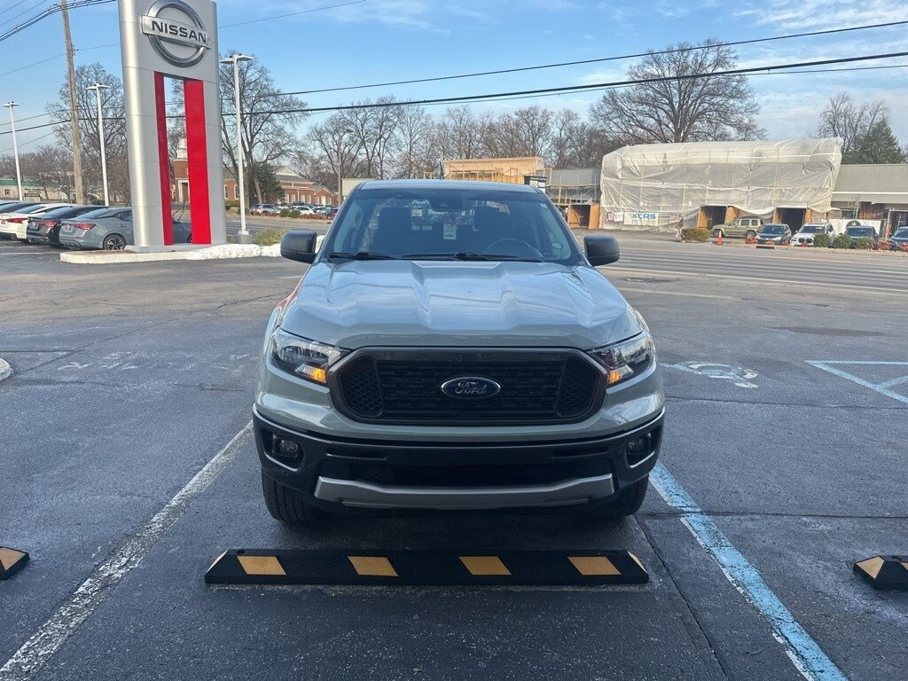 Used 2023 Ford Ranger XLT 2WD SuperCrew 5 Box Truck SuperCrew