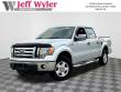 Used 2011 Ford F-150  Truck SuperCrew Cab