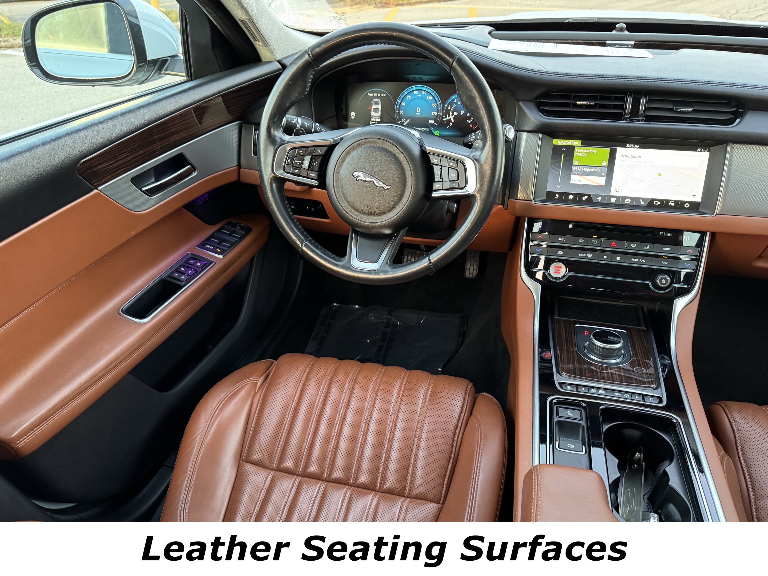 2018 Jaguar XF 35t Portfolio AWD photo 4