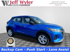 2025 Nissan Kicks Play S SUV