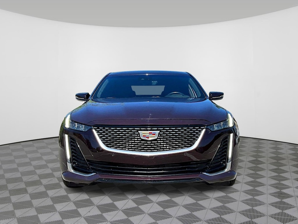Used 2020 CADILLAC CT5 4dr Sdn Premium Luxury Sedan