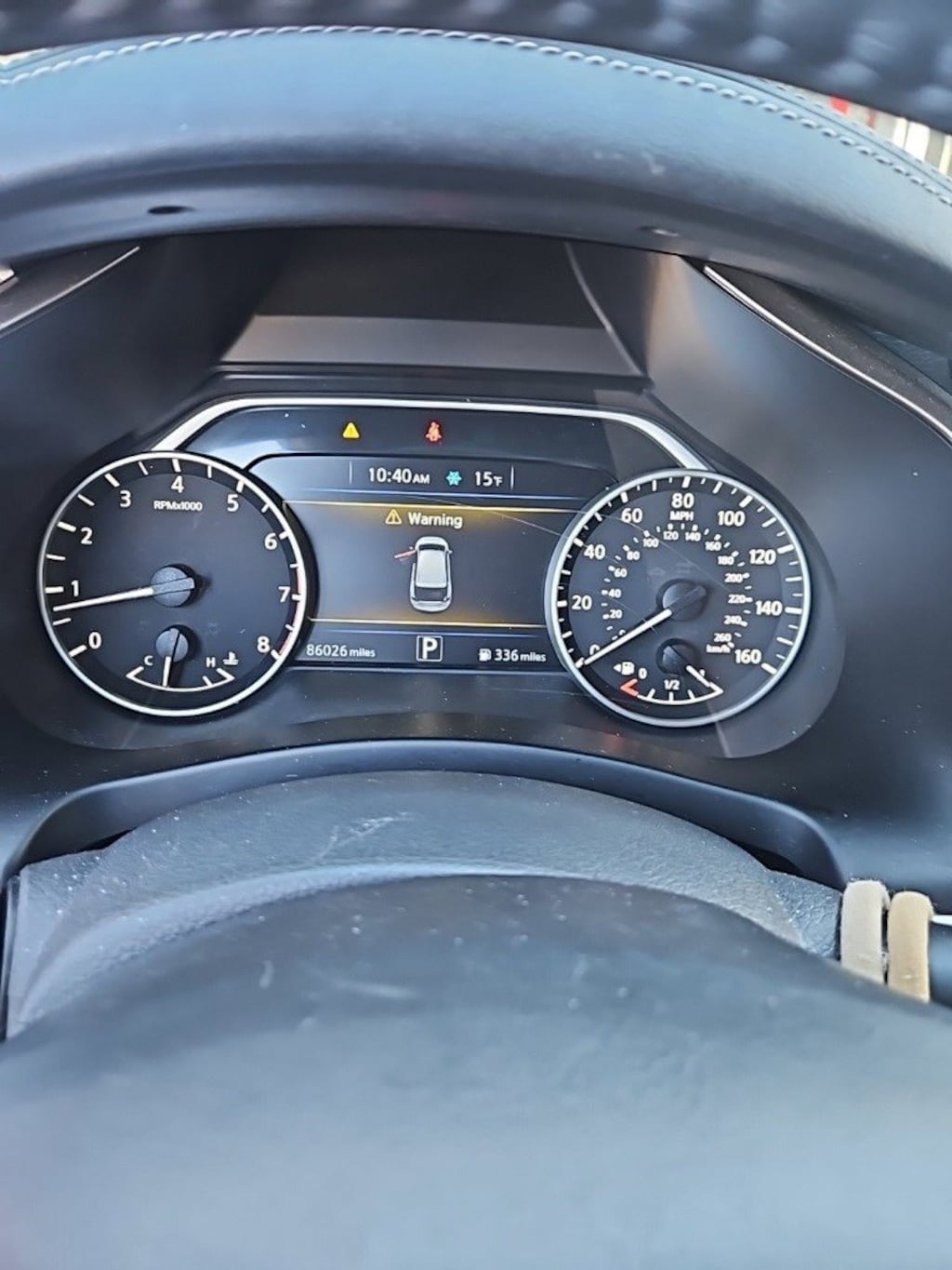 Used 2016 Nissan Murano AWD 4dr SV SUV