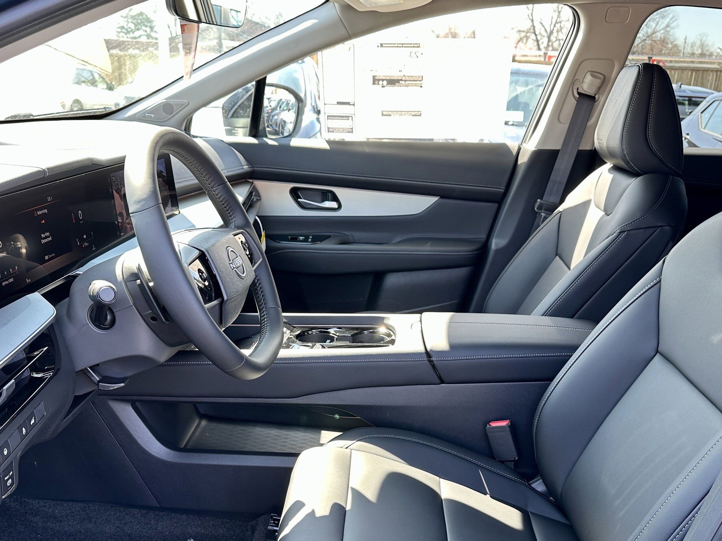 2025 Nissan Murano SL photo 4