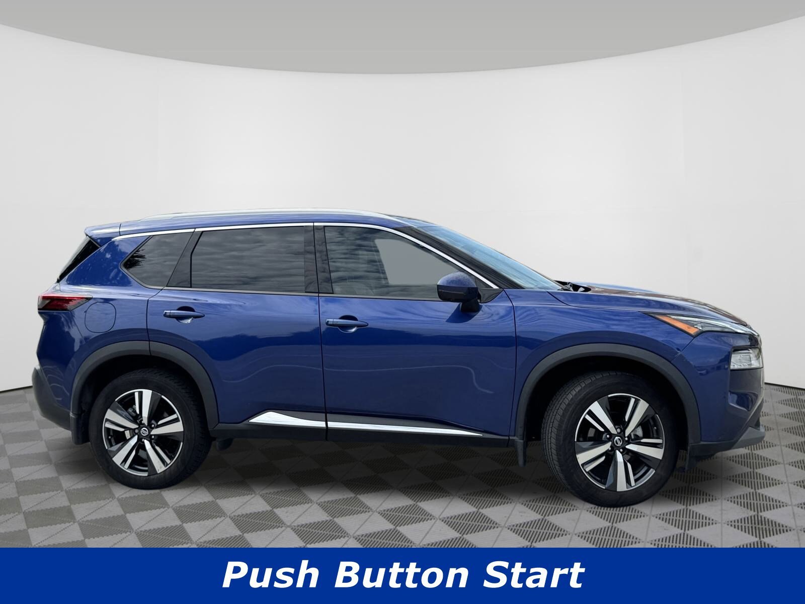2021 Nissan Rogue SL photo 2