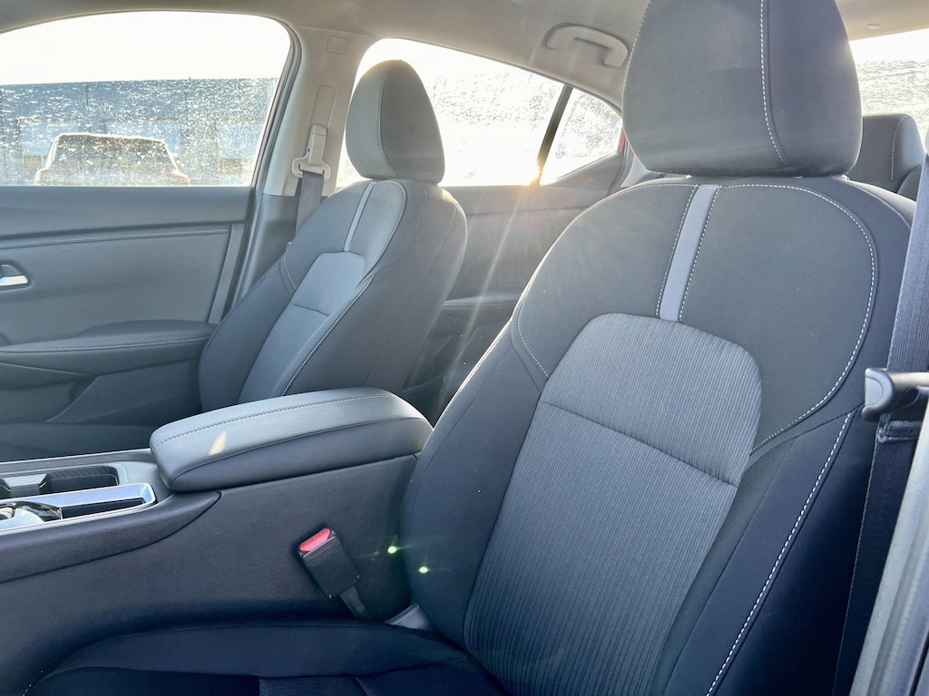 Used 2025 Nissan Sentra SV CVT Sedan