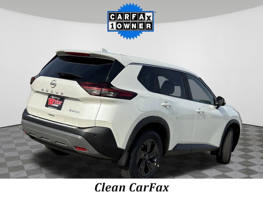 Used 2023 Nissan Rogue AWD SV *Ltd Avail* SUV
