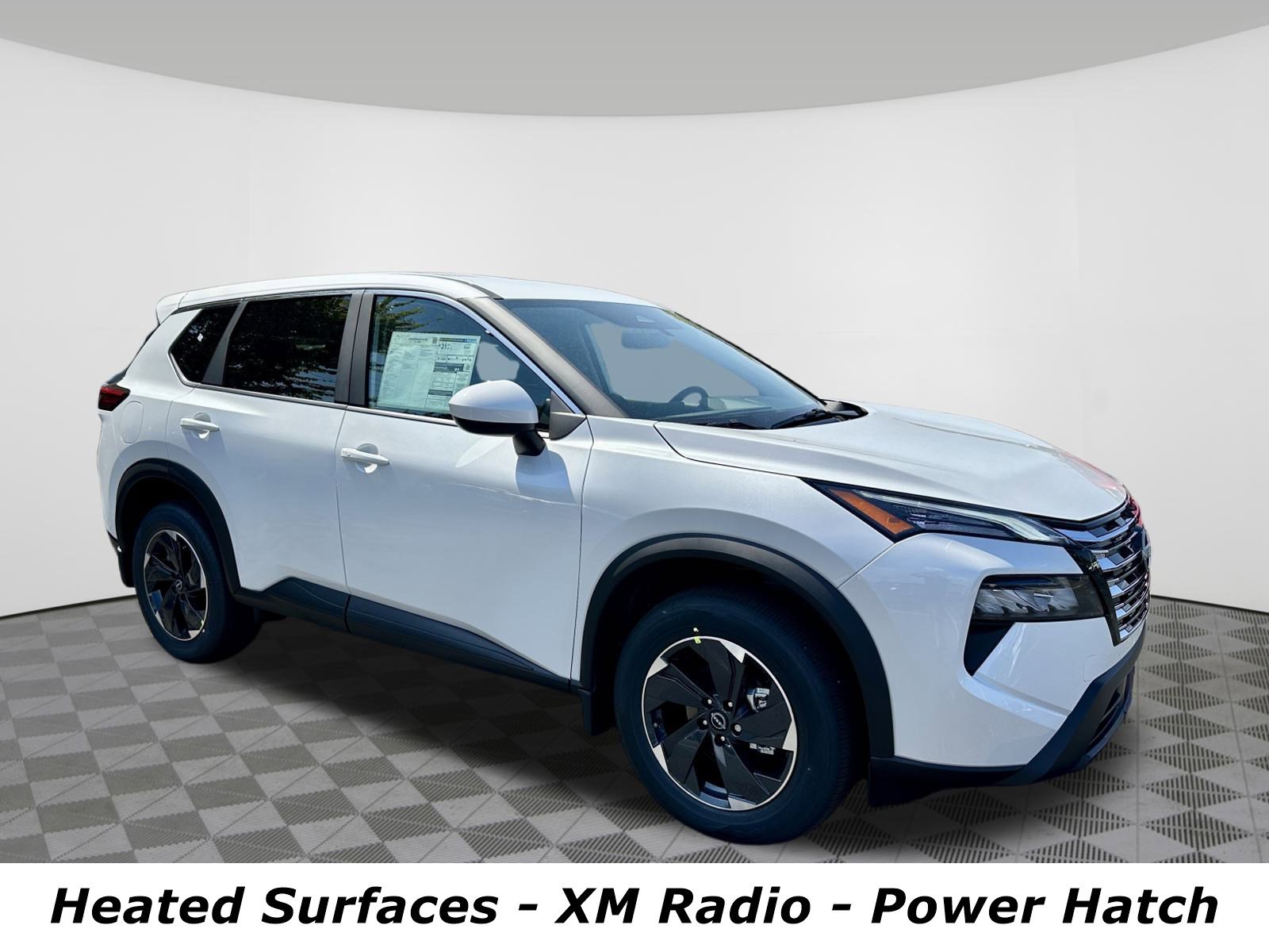 2026 Nissan Rogue SV's photo