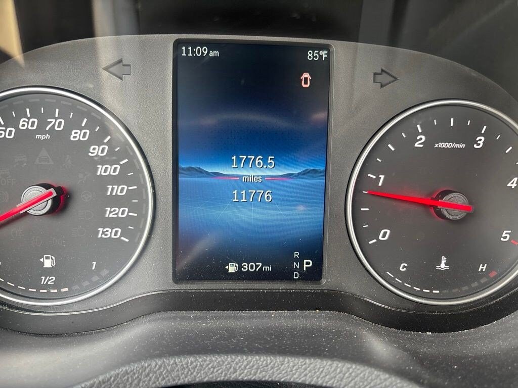 Used 2025 Mercedes-Benz Sprinter Passenger Van 2500 High Roof I4 Diesel 170 RWD Van Passenger Van
