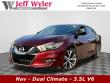 Used 2016 Nissan Maxima 4dr Sdn 3.5 SV Sedan