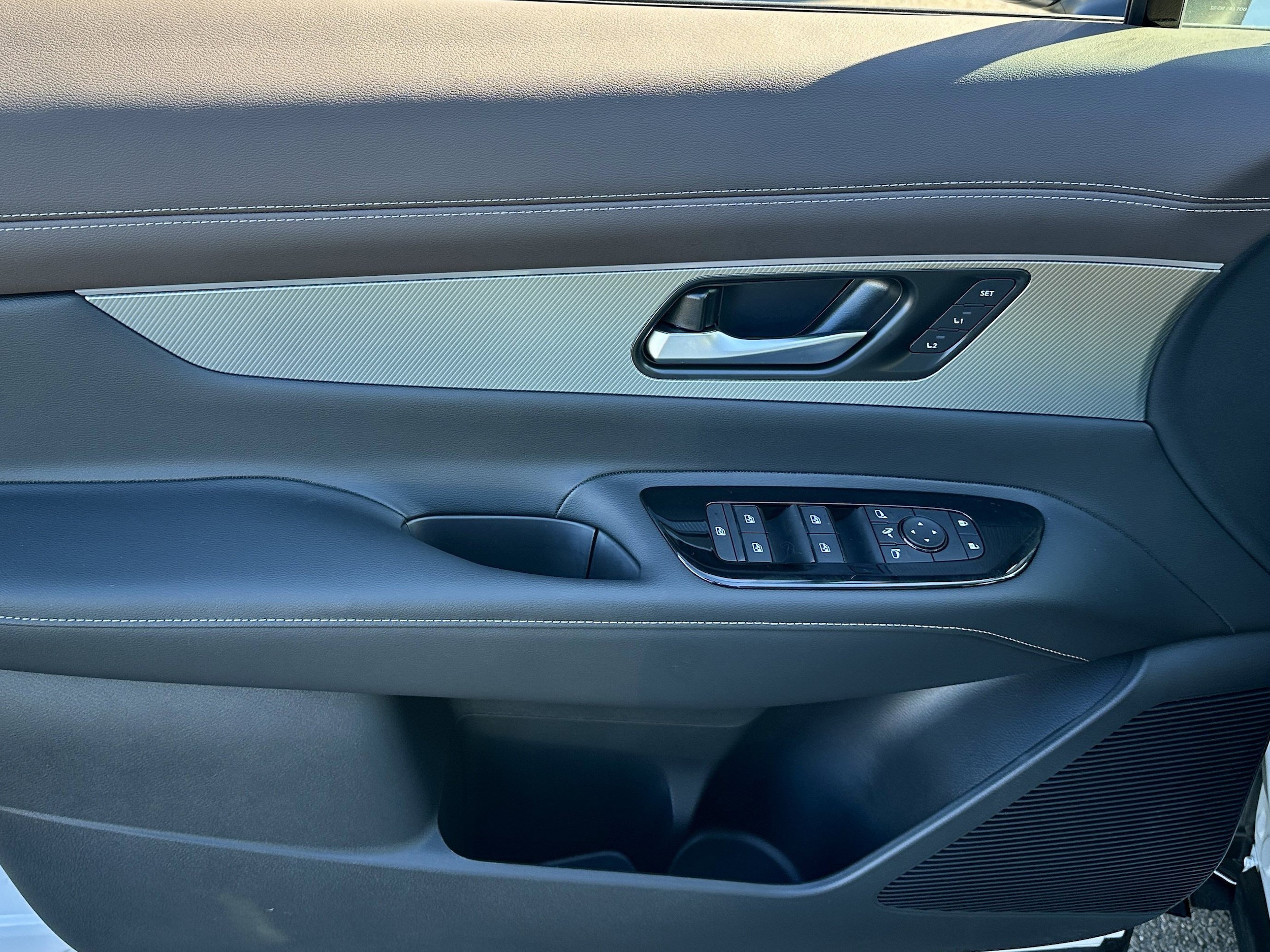 2026 Nissan Murano Platinum - Photo 22