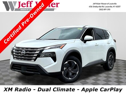2026 Nissan Rogue AWD SV *Ltd Avail* SUV