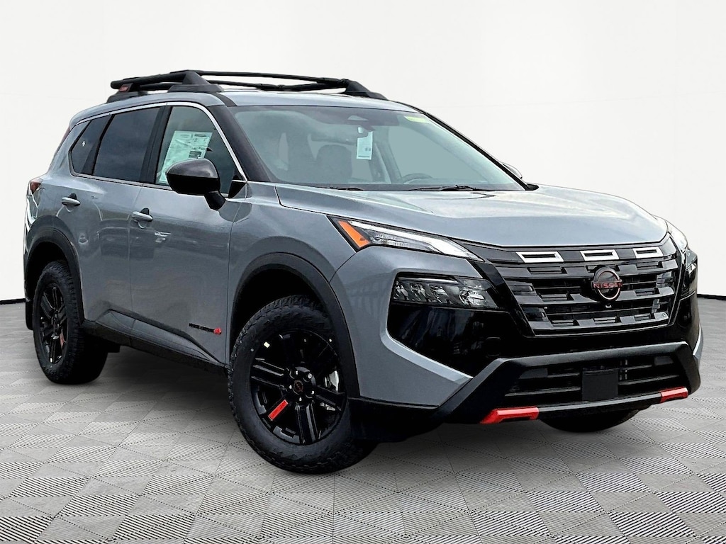 New 2026 Nissan Rogue Rock Creek SUV
