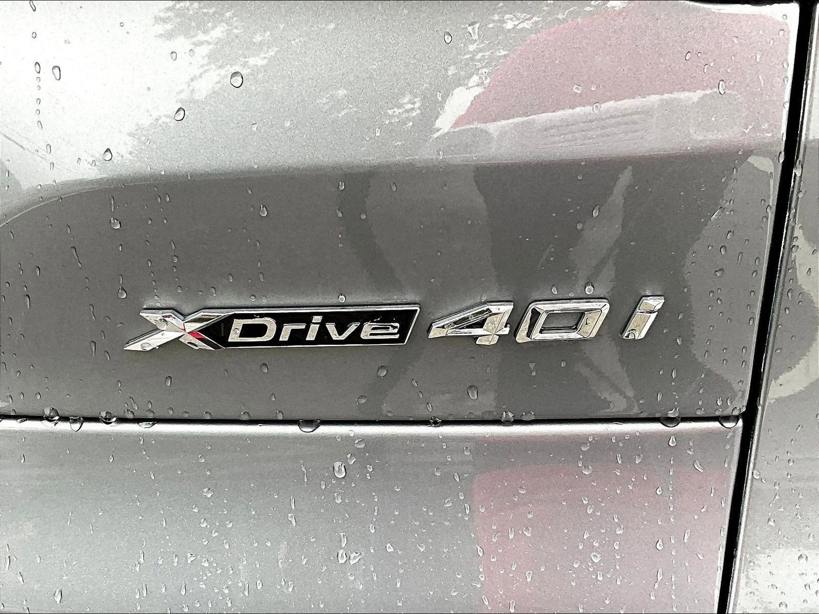 2025 BMW X5 40i - Photo 27