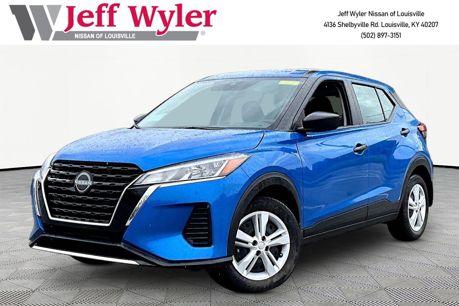 2025 Nissan Kicks Play 1.6 FWD's photo