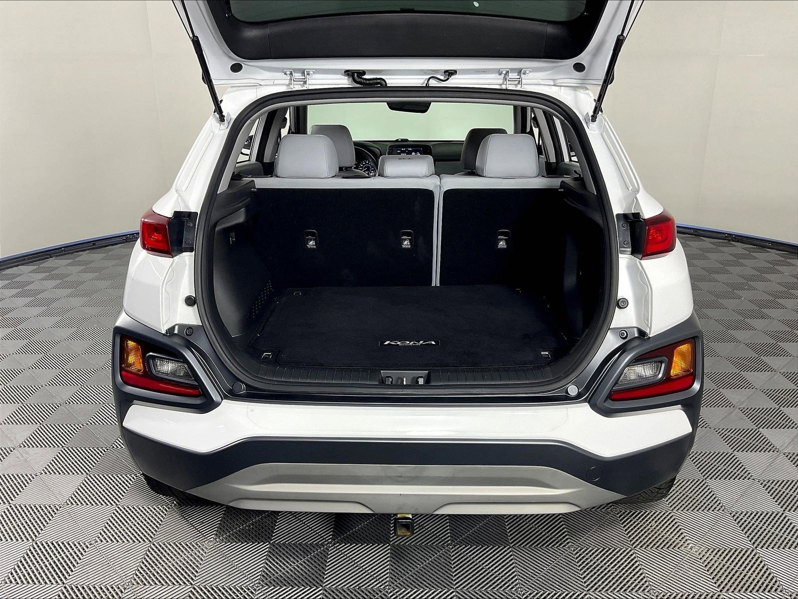 2021 Hyundai Kona Limited - Photo 35