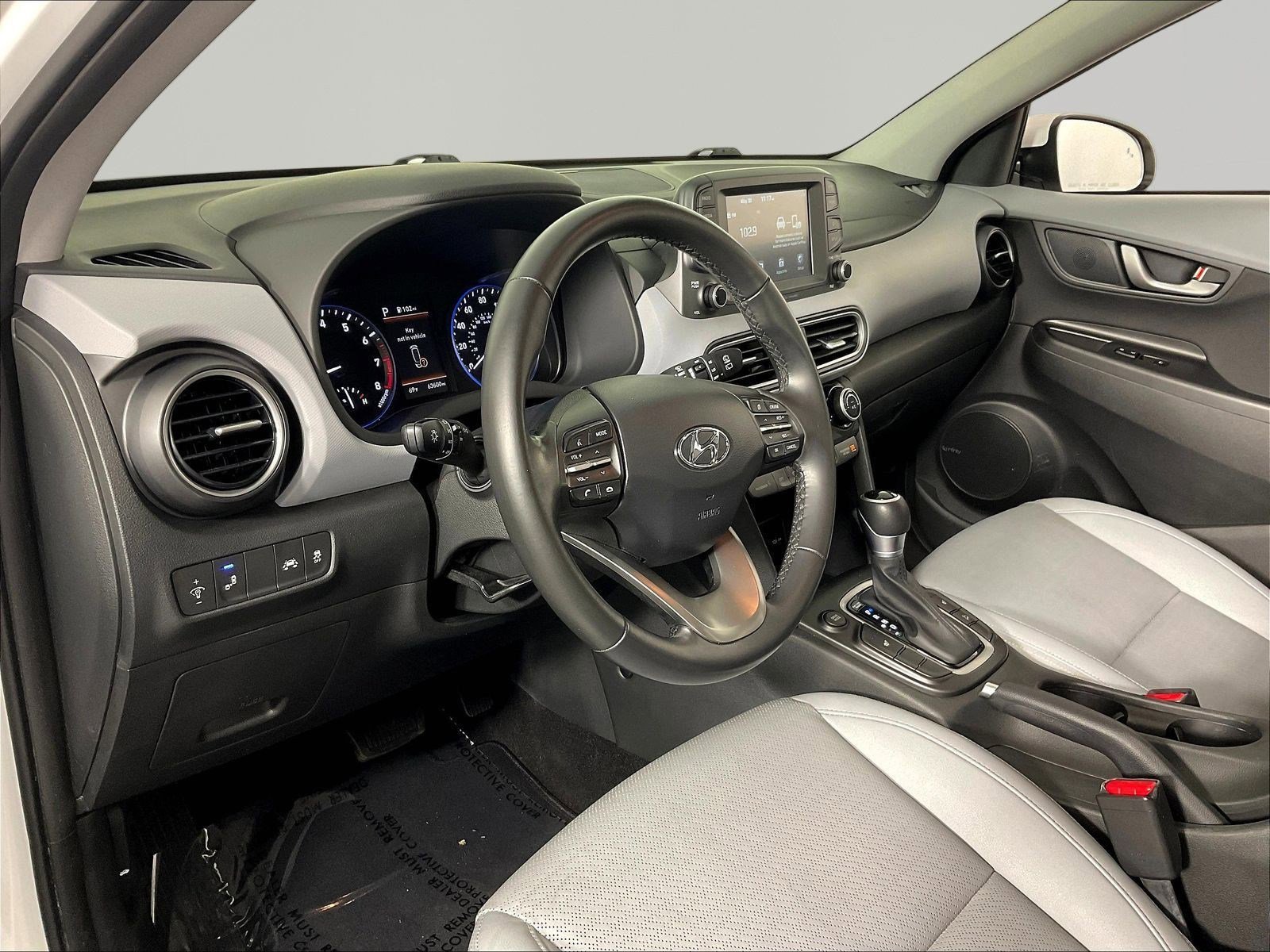 2021 Hyundai Kona Limited - Photo 16
