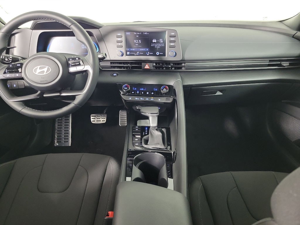 New 2026 Hyundai Elantra SEL Sport Premium Sedan